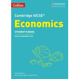 Cambridge IGCSE Economics Student Book